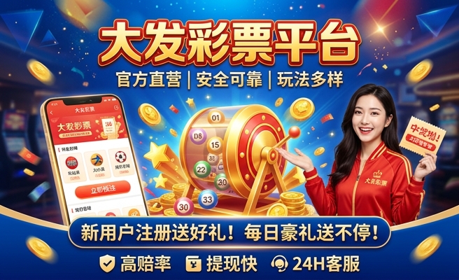 大发彩彩票网代玩